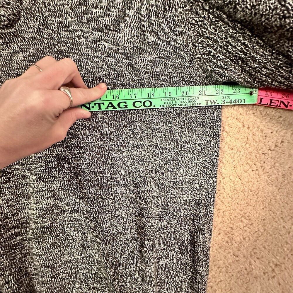 Sean John Men's Knitted Pullover Sweater Size XL 100% Cotton Henley Casual Puffy - Picture 16 of 16